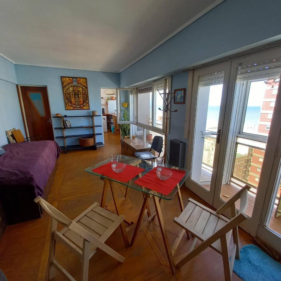 Hermoso Monoambiente Con Vista Al Mar En La Perla , Мар-дель-Плата Екстер'єр фото