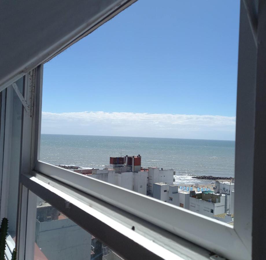 Hermoso Monoambiente Con Vista Al Mar En La Perla , Мар-дель-Плата Екстер'єр фото