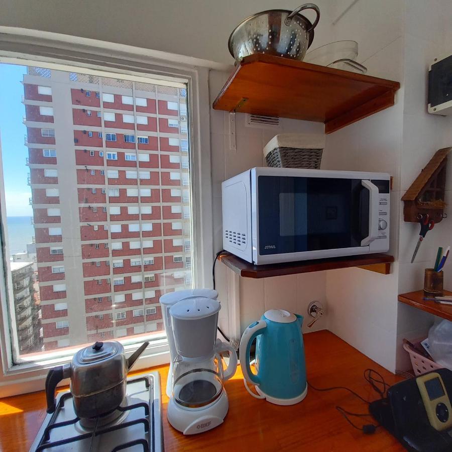 Hermoso Monoambiente Con Vista Al Mar En La Perla , Мар-дель-Плата Екстер'єр фото
