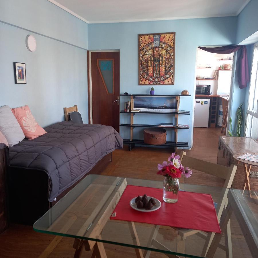 Hermoso Monoambiente Con Vista Al Mar En La Perla , Мар-дель-Плата Екстер'єр фото