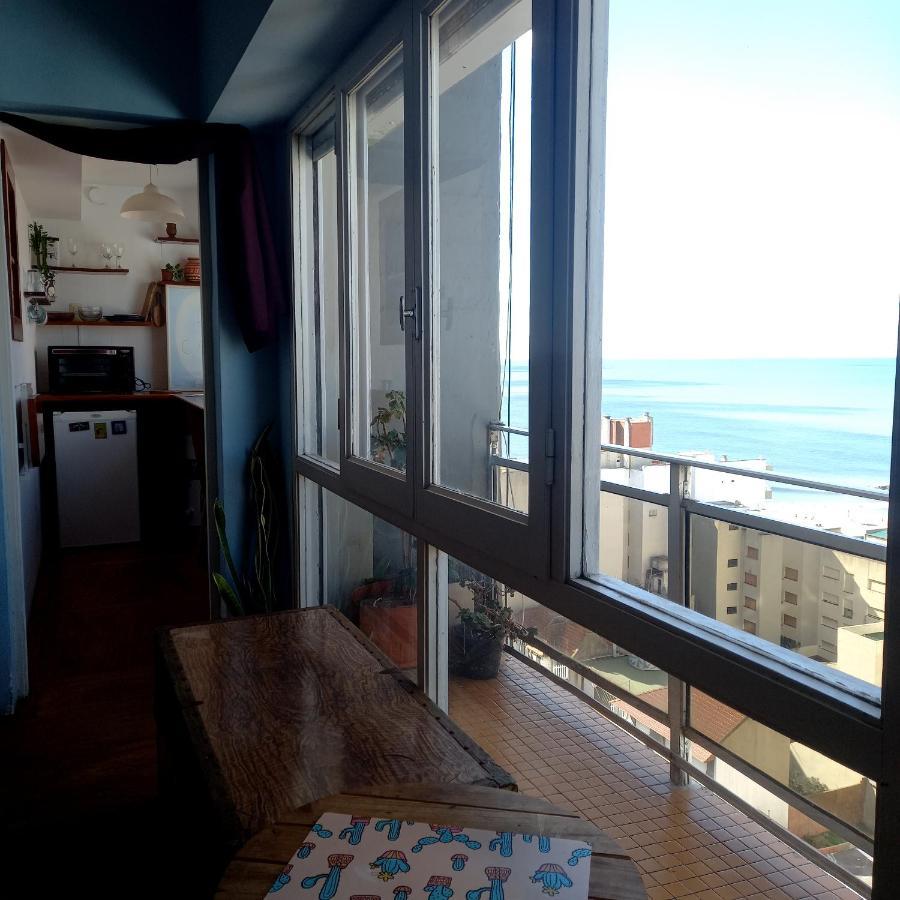Hermoso Monoambiente Con Vista Al Mar En La Perla , Мар-дель-Плата Екстер'єр фото