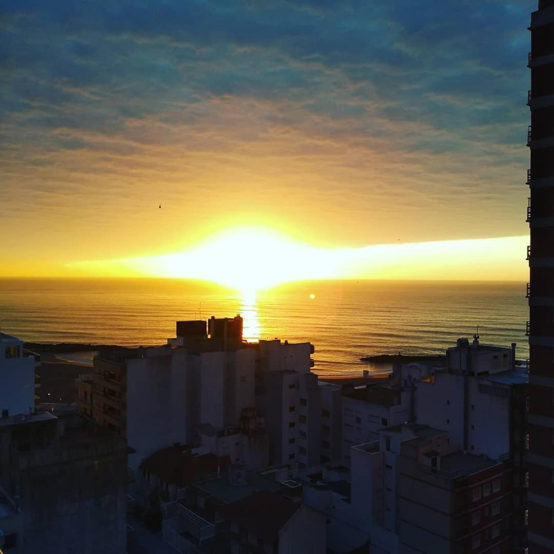 Hermoso Monoambiente Con Vista Al Mar En La Perla , Мар-дель-Плата Екстер'єр фото