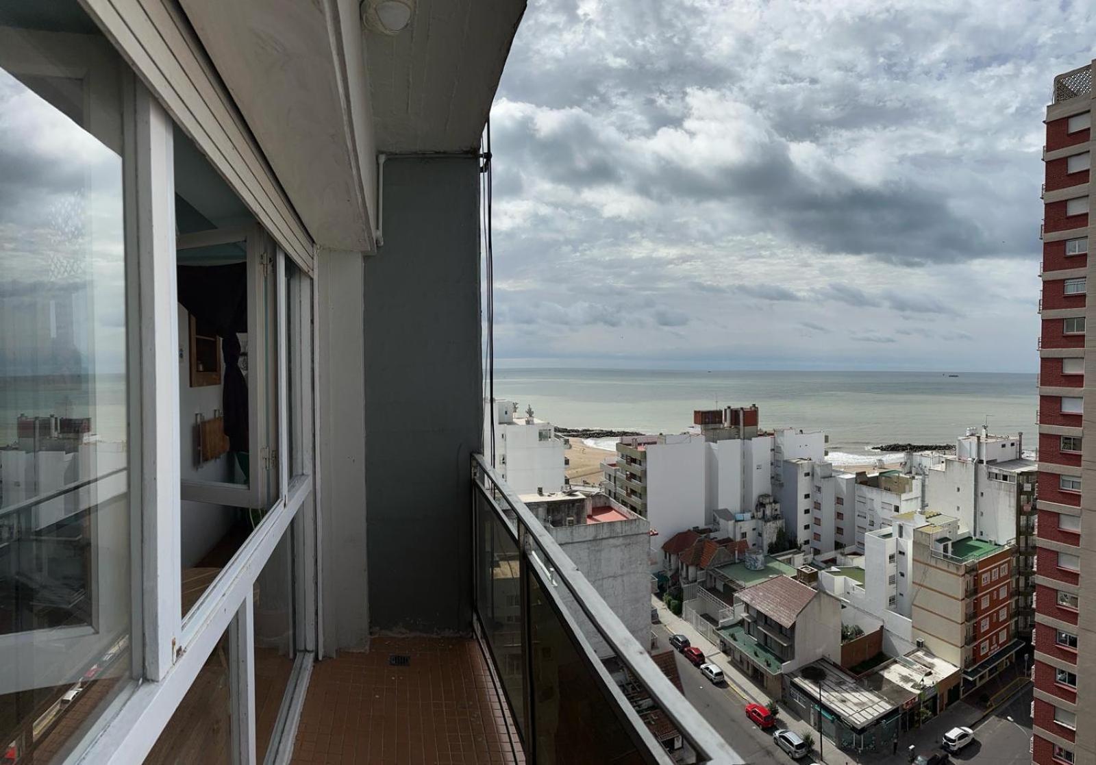 Hermoso Monoambiente Con Vista Al Mar En La Perla , Мар-дель-Плата Екстер'єр фото