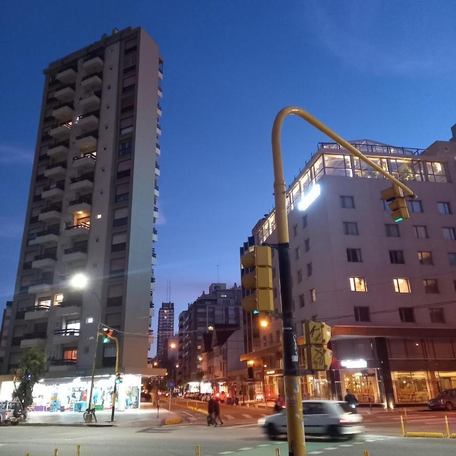 Hermoso Monoambiente Con Vista Al Mar En La Perla , Мар-дель-Плата Екстер'єр фото