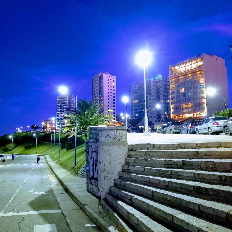 Hermoso Monoambiente Con Vista Al Mar En La Perla , Мар-дель-Плата Екстер'єр фото