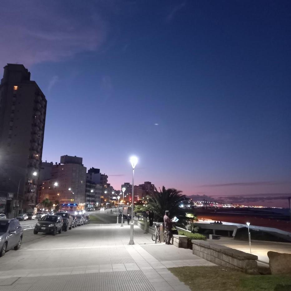 Hermoso Monoambiente Con Vista Al Mar En La Perla , Мар-дель-Плата Екстер'єр фото