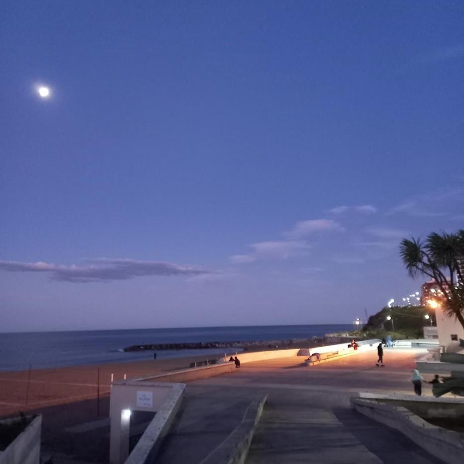 Hermoso Monoambiente Con Vista Al Mar En La Perla , Мар-дель-Плата Екстер'єр фото